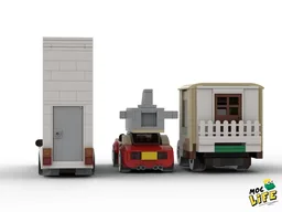 Top Gear campervan challenge