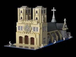 The big Cathedral