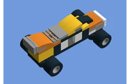 Modular car