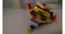 Frog Ship