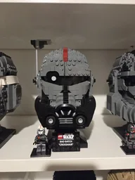 Helmet Clone Commando Crosshair