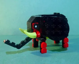31159 Elephant