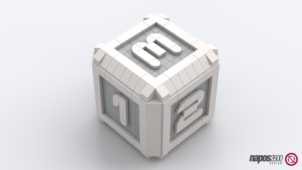 Lego Roll the Dice