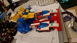 Supercar Gattiger