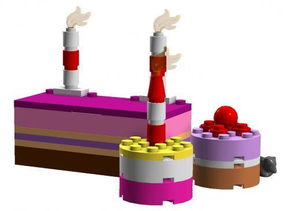 Lego Rebrickable is 2!