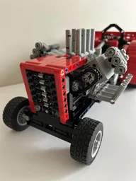 RC Power Puller