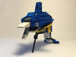 31087: Jumping Dolphin