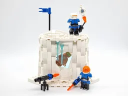 Ice Planet 2002: Frozen in Time
