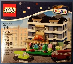 Bricktober Bakery (2015 Toys "R" Us Exclusive)