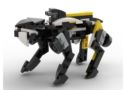 Saber-tooth Robot 30657