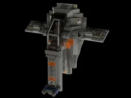 Slave 1 and AT-WaT