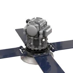 Apollo Telescope Mount
