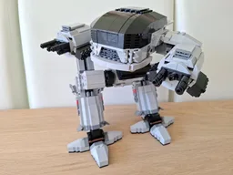 UCS scale ED-209