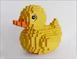 Rubber duck