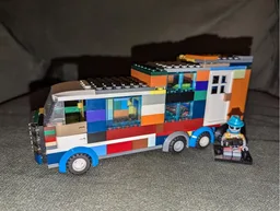 Large Construction Overnight Sleeper