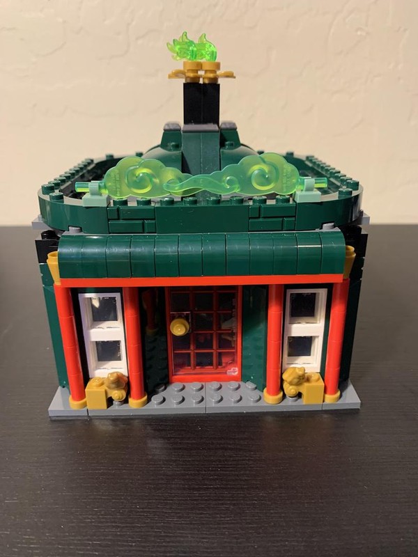 Lego Ministry of Mu Shu