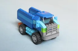 10697 Dump Truck
