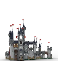 Falcons Castle Palatial Wing
