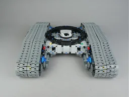 Crawler Crane Chassis