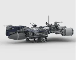 CIS Captured C70 Frigate