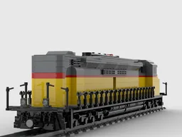 EMD DDA40X