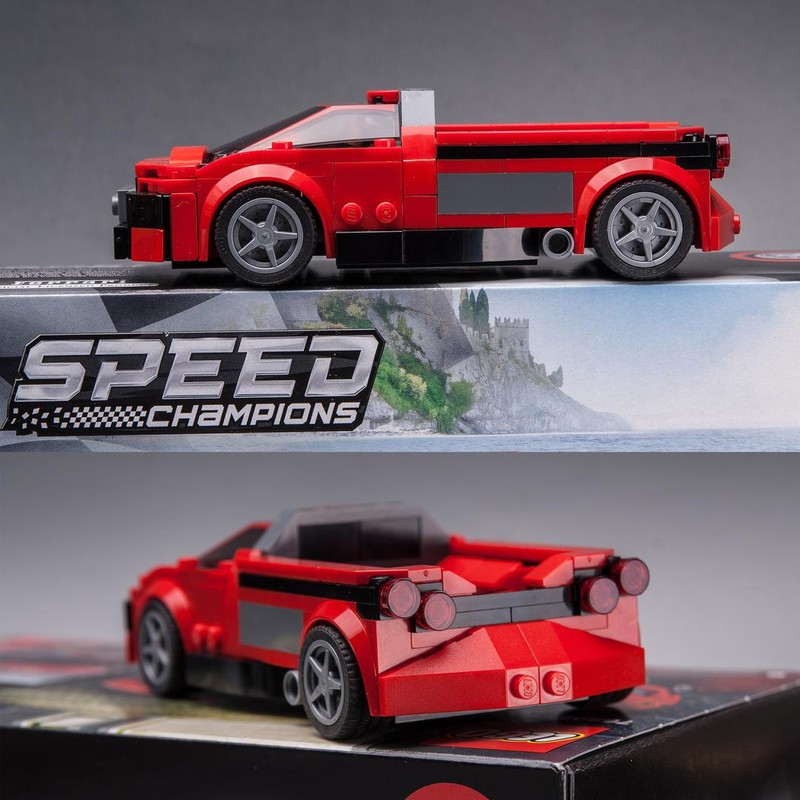 Lego 76895 SCV