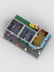 Friends Street Modular