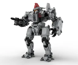 Centurion BattleMech