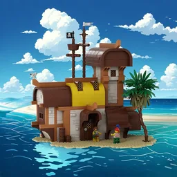 Pirate House