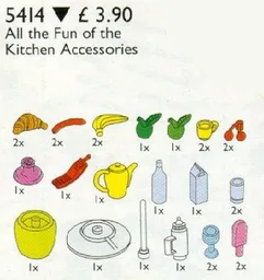 Kitchen Set