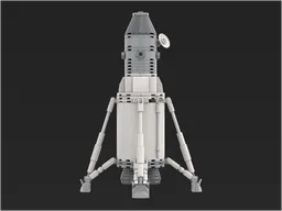 Apollo Lander Concept 1961