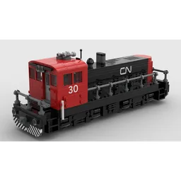 GE 70 Tonner Switcher