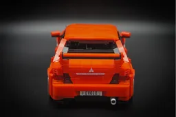 Mitsubishi Lancer Evolution IX