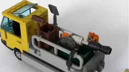 Road Maintenance Truck