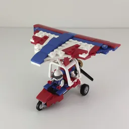 Microlight Aircraft