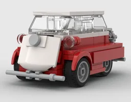 BMW Isetta 300