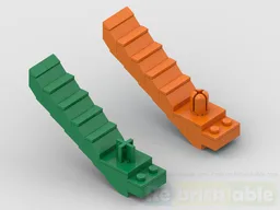 4:1 Scale Brick Separator