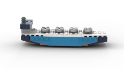 31099 Set Alternative Cargo Ship