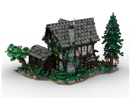 The Ragged Crow Inn
