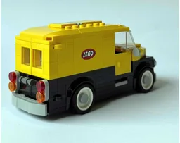 LEGO Truck 50