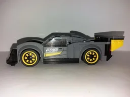 75877 Set Alternative LeMans Prototype