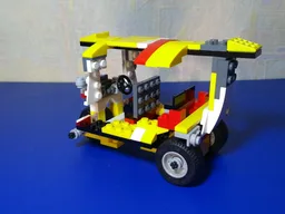 31002-D Tuk-Tuk