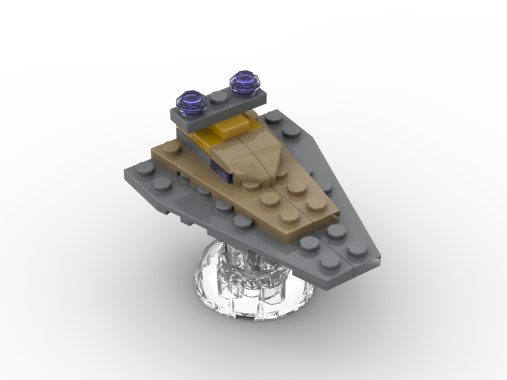 Lego 76290 Mini Star-Destroyer