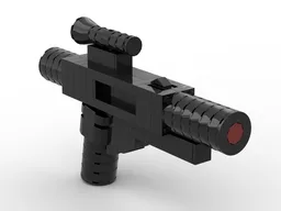Up-scaled SW Blaster
