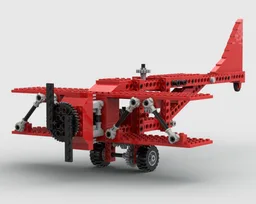 Biplane - Doppeldecker