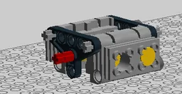 Flat 4 Engine