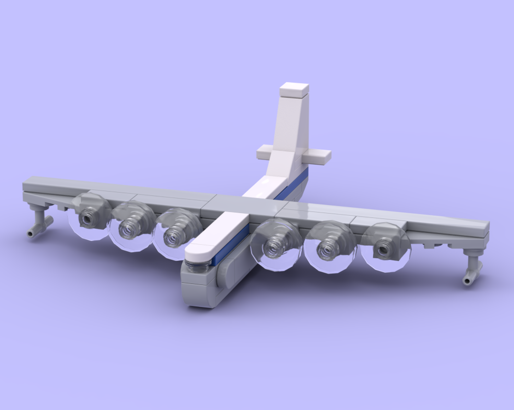 Lego Saunders-Roe Princess