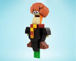 Wizard Student (Whiney Redhead)