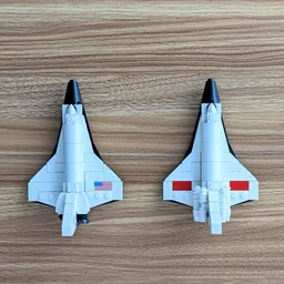 NASA Space Shuttle - 1/300