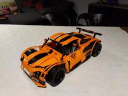 Flat AWD chassis